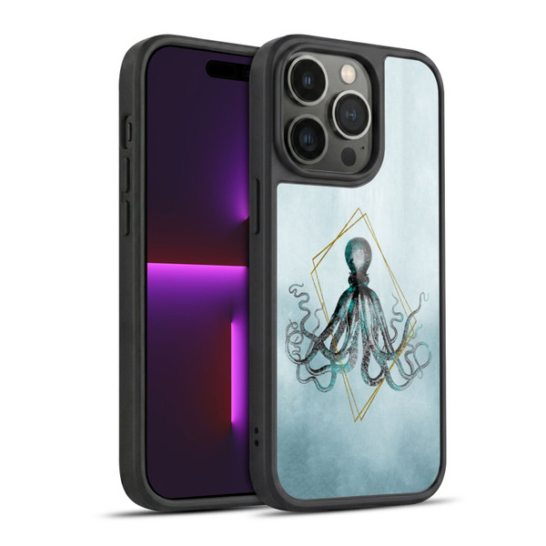 LebensArt Beings Octopus Gel Armour Case For Apple iPhone 14 Pro