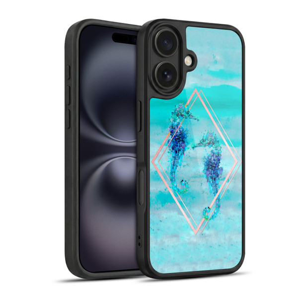 LebensArt Beings Lovers Gel Armour Case For Apple iPhone 16