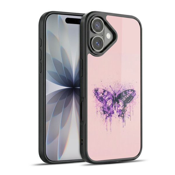 LebensArt Beings Butterfly Gel Armour Case For Apple iPhone 17