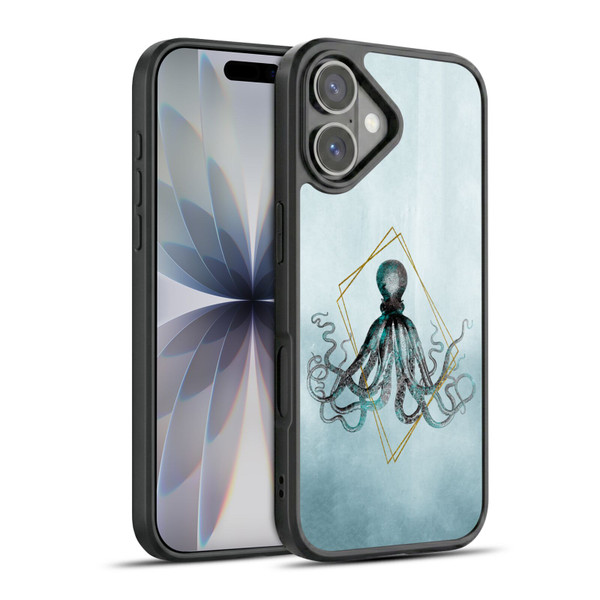 LebensArt Beings Octopus Gel Armour Case For Apple iPhone 17