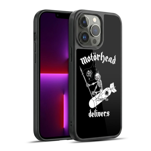 Motorhead Tours Delivers Gel Armour Case For Apple iPhone 13 Pro Max