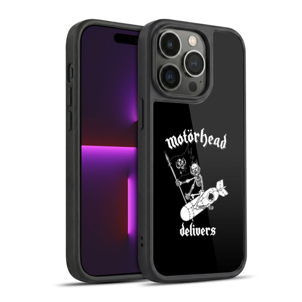 Motorhead Tours Delivers Gel Armour Case For Apple iPhone 14 Pro