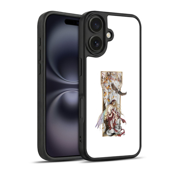 Nene Thomas Deep Forest Introspection Fairy Gel Armour Case For Apple iPhone 16