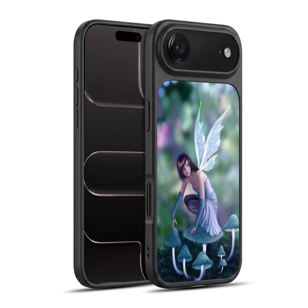 Rachel Anderson Pixies Periwinkle Gel Armour Case For Apple iPhone 17 Air