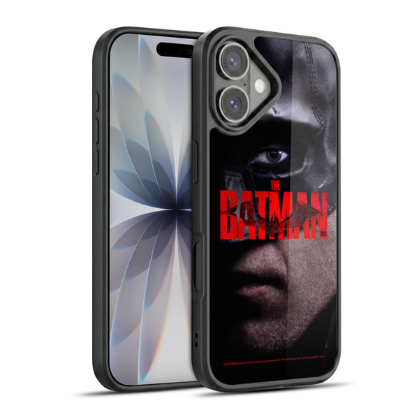 The Batman Posters Close Up Gel Armour Case For Apple iPhone 17