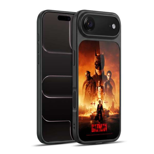 The Batman Posters Group Gel Armour Case For Apple iPhone 17 Air