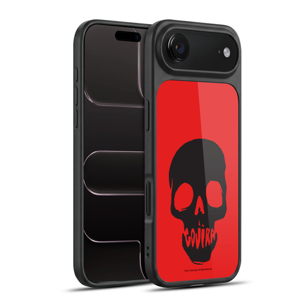 Gojira Graphics Skull Mouth Gel Armour Case For Apple iPhone 17 Air