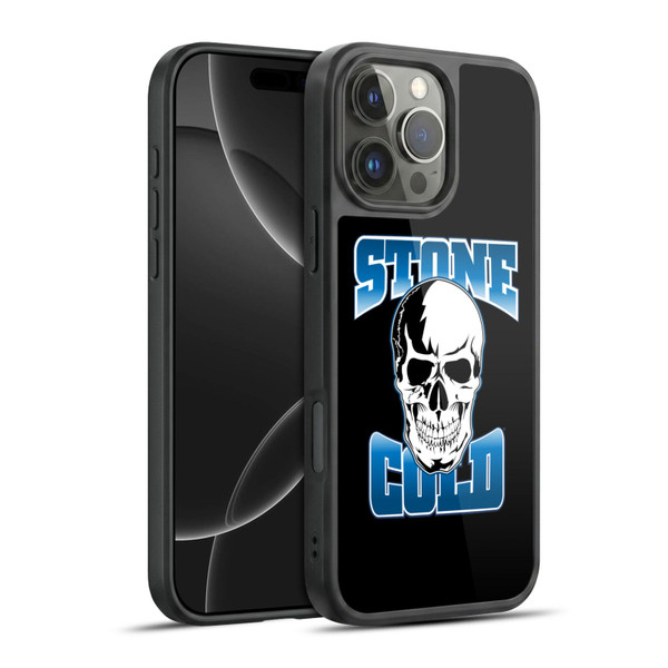 WWE Steve Austin Stone Cold Gel Armour Case For Apple iPhone 16 Pro Max