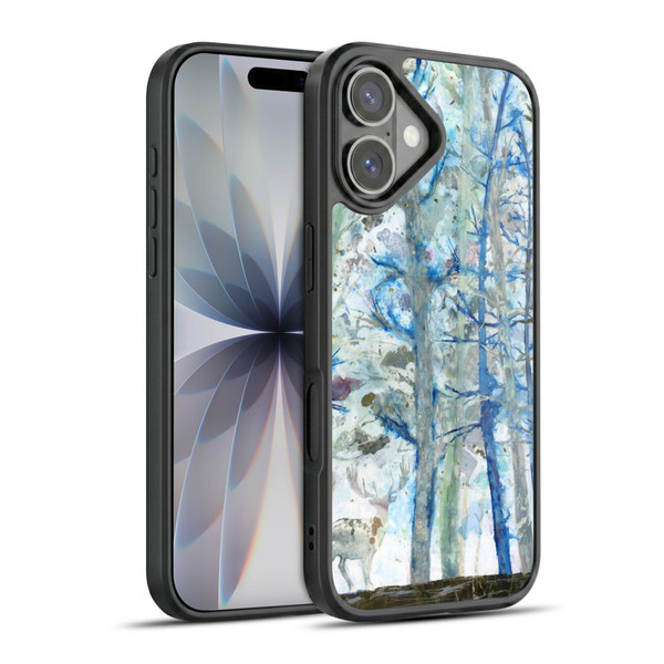 Wyanne Nature 2 Stillness Gel Armour Case For Apple iPhone 17