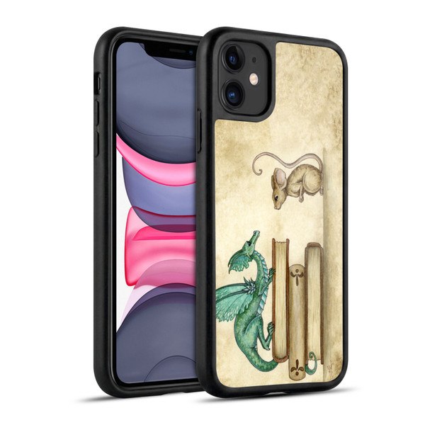 Amy Brown Folklore Curious Encounter Gel Armour Case For Apple iPhone 11