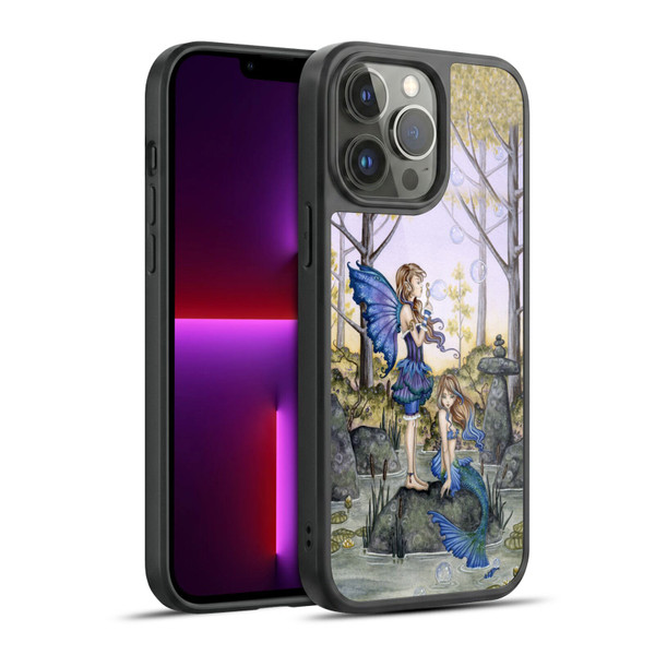 Amy Brown Folklore Cousins Gel Armour Case For Apple iPhone 13 Pro Max