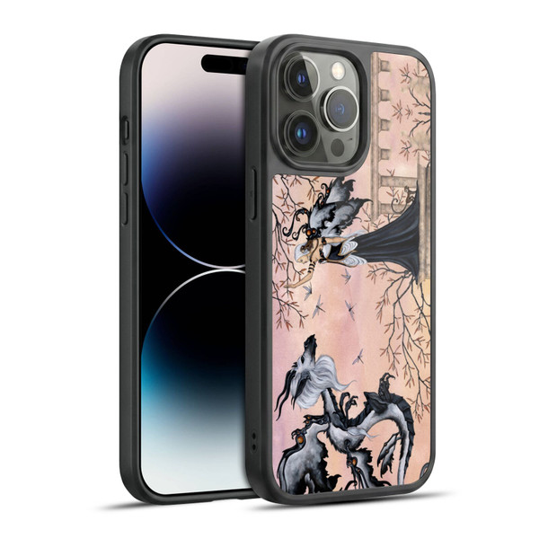 Amy Brown Folklore Salutations Gel Armour Case For Apple iPhone 14 Pro Max