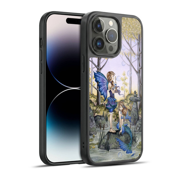 Amy Brown Folklore Cousins Gel Armour Case For Apple iPhone 14 Pro Max