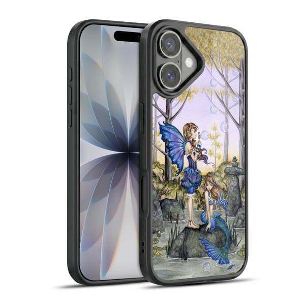 Amy Brown Folklore Cousins Gel Armour Case For Apple iPhone 17