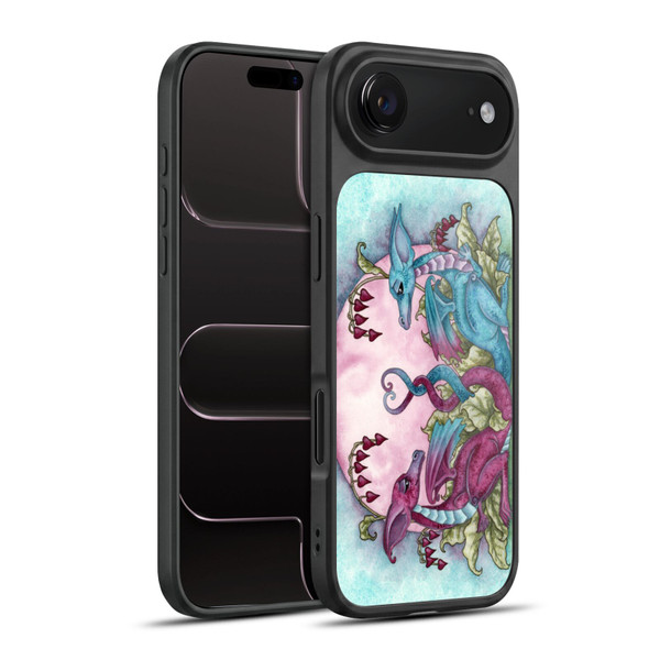 Amy Brown Folklore Love Dragons Gel Armour Case For Apple iPhone 17 Air