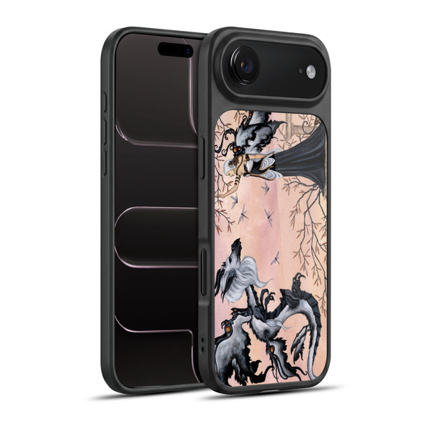 Amy Brown Folklore Salutations Gel Armour Case For Apple iPhone 17 Air