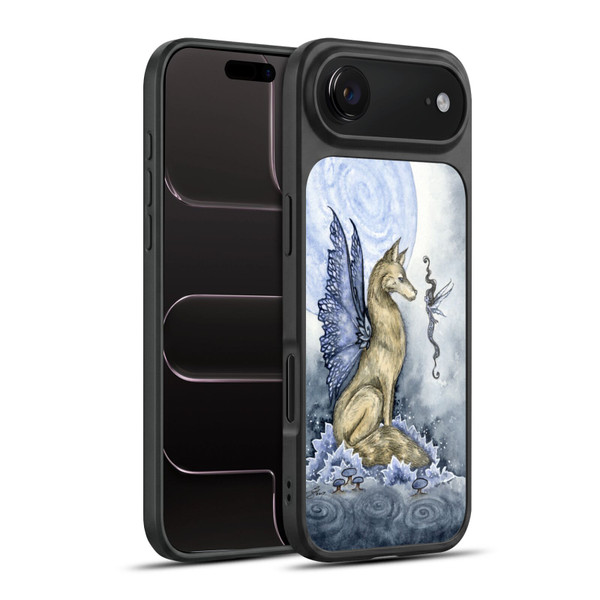 Amy Brown Folklore Wolf Moon Gel Armour Case For Apple iPhone 17 Air