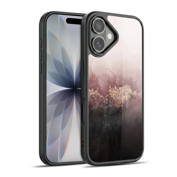Elisabeth Fredriksson Sparkles Pink Sky Gel Armour Case For Apple iPhone 17