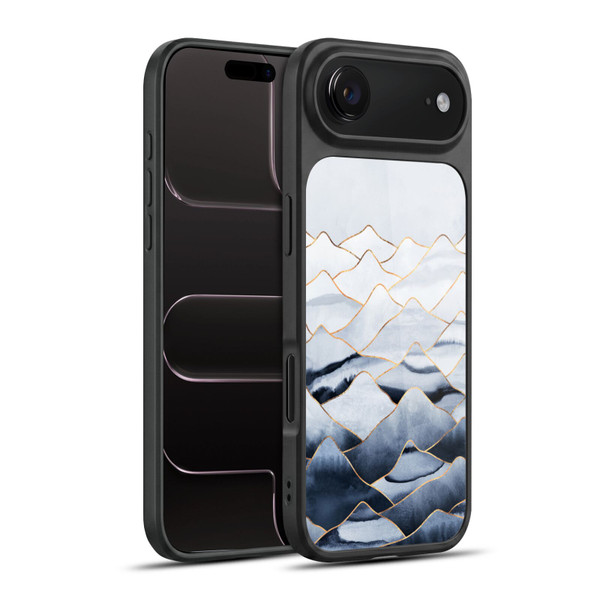 Elisabeth Fredriksson Sparkles Mountains Gel Armour Case For Apple iPhone 17 Air