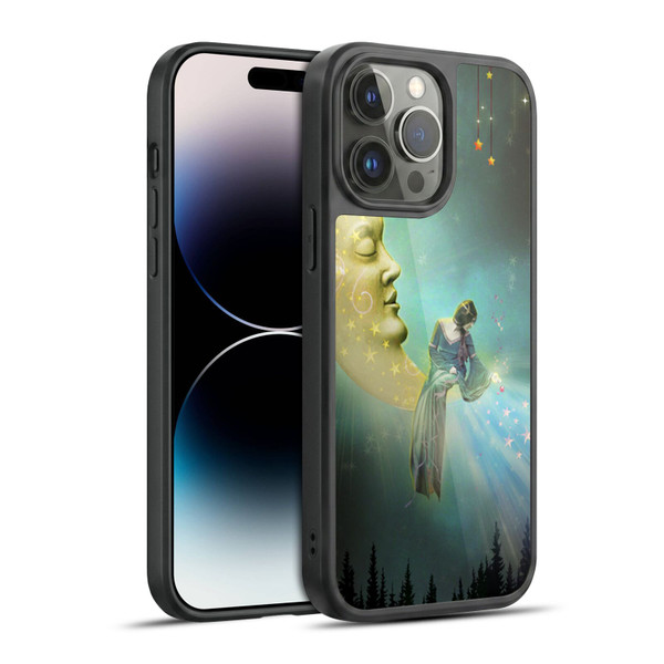 Jena DellaGrottaglia Assorted Star Gel Armour Case For Apple iPhone 14 Pro Max