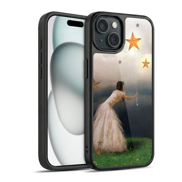 Jena DellaGrottaglia Assorted Star Catcher Gel Armour Case For Apple iPhone 15