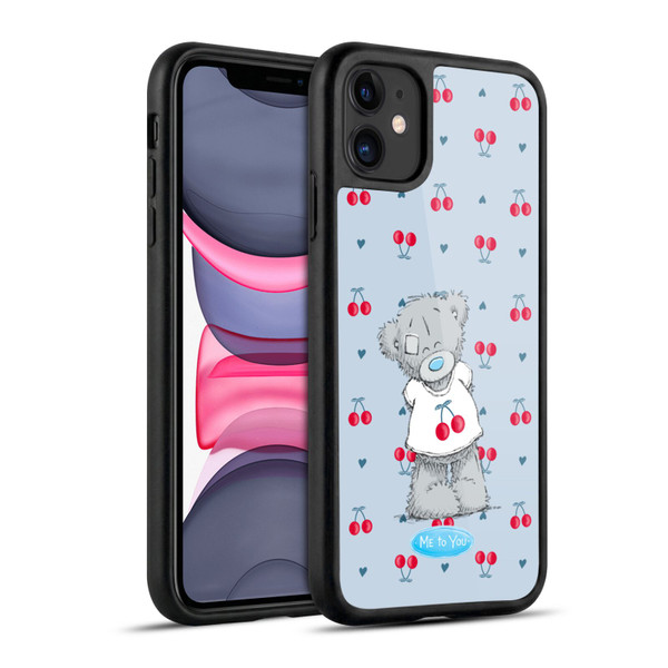 Me To You Retro Fun Cherry Gel Armour Case For Apple iPhone 11