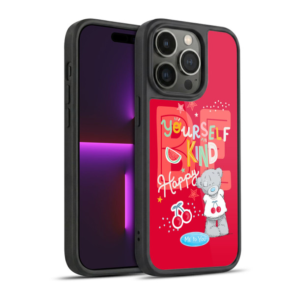 Me To You Retro Fun Be Yourself Gel Armour Case For Apple iPhone 14 Pro