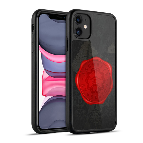 Outlander Graphics Jacobite Seal Gel Armour Case For Apple iPhone 11