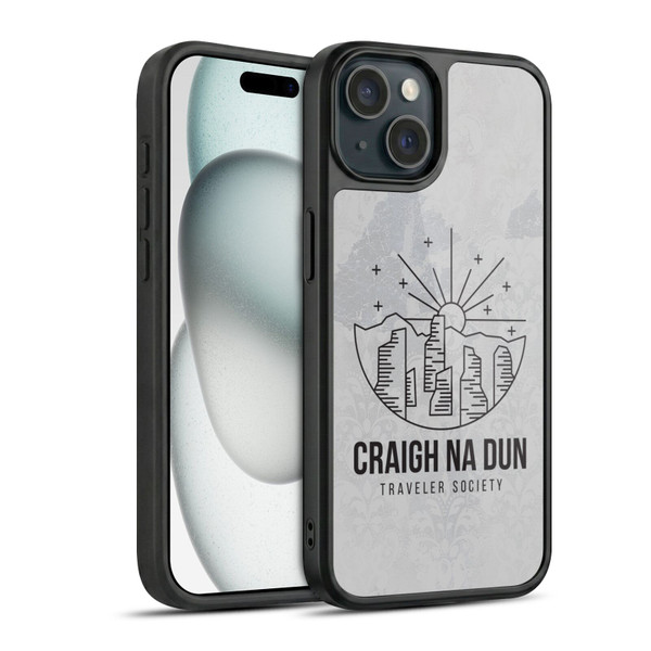 Outlander Graphics Craigh Na Dun Gel Armour Case For Apple iPhone 15