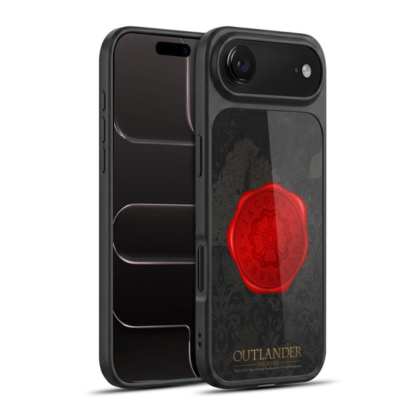 Outlander Graphics Jacobite Seal Gel Armour Case For Apple iPhone 17 Air