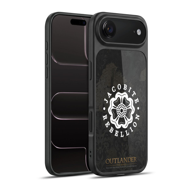 Outlander Graphics Jacobite Seal 2 Gel Armour Case For Apple iPhone 17 Air