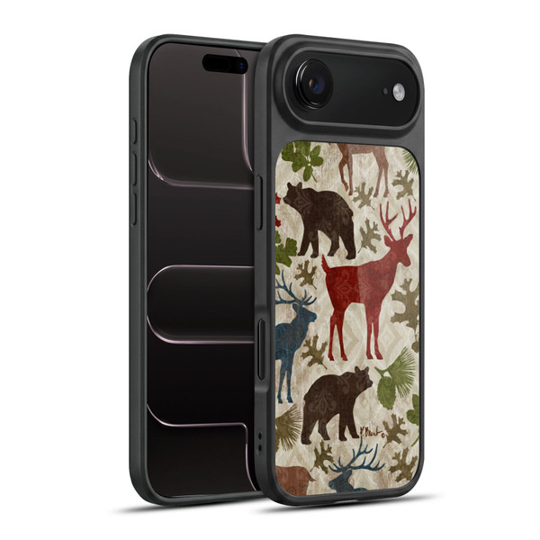 Paul Brent Animals Forest Gel Armour Case For Apple iPhone 17 Air