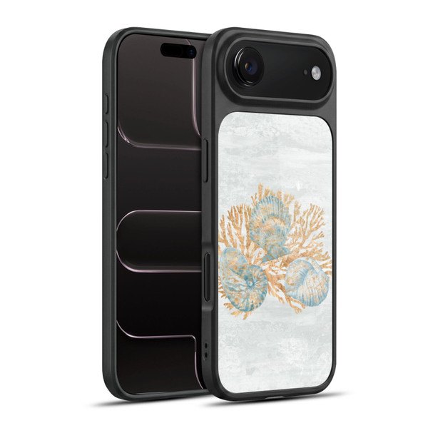 Paul Brent Sea Creatures Shells Gel Armour Case For Apple iPhone 17 Air