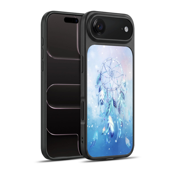 Simone Gatterwe Assorted Designs Blue Dreamcatcher Gel Armour Case For Apple iPhone 17 Air