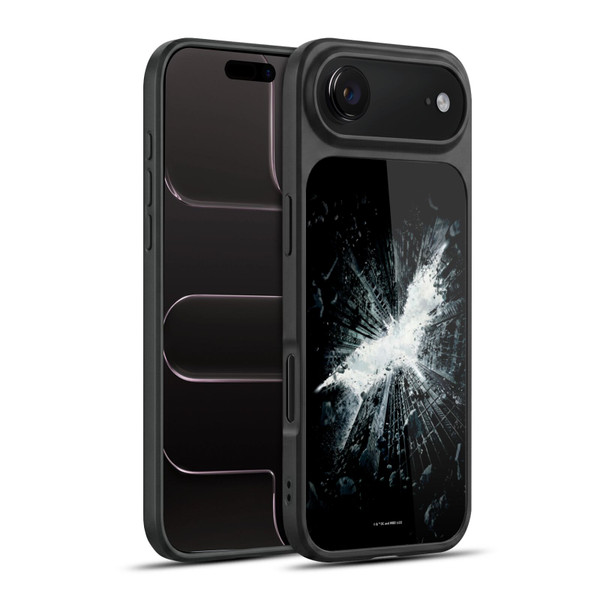 The Dark Knight Rises Logo Poster Gel Armour Case For Apple iPhone 17 Air