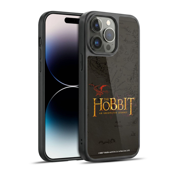 The Hobbit An Unexpected Journey Graphics Main Gel Armour Case For Apple iPhone 14 Pro Max