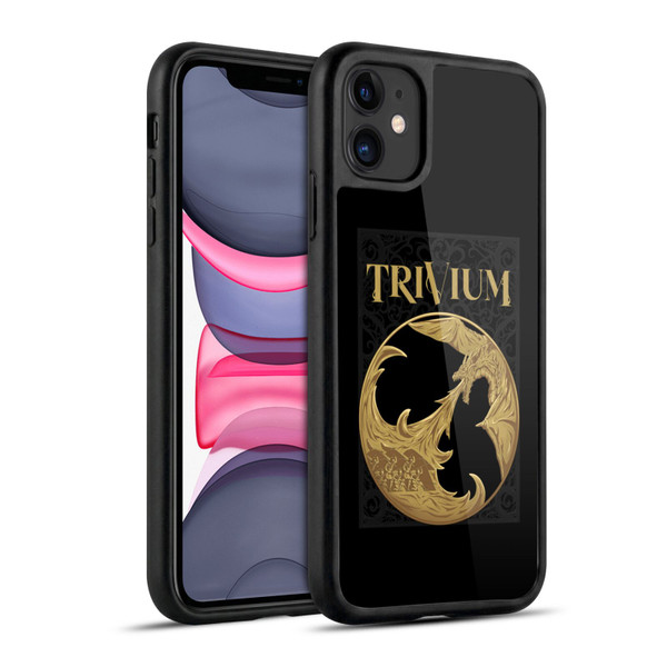 Trivium Graphics The Phalanx Gel Armour Case For Apple iPhone 11