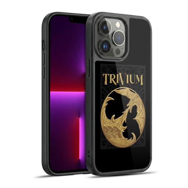 Trivium Graphics The Phalanx Gel Armour Case For Apple iPhone 13 Pro Max