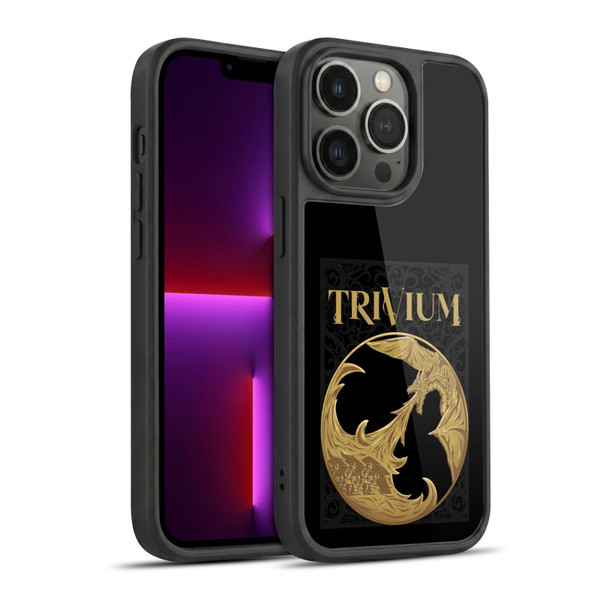 Trivium Graphics The Phalanx Gel Armour Case For Apple iPhone 13 Pro