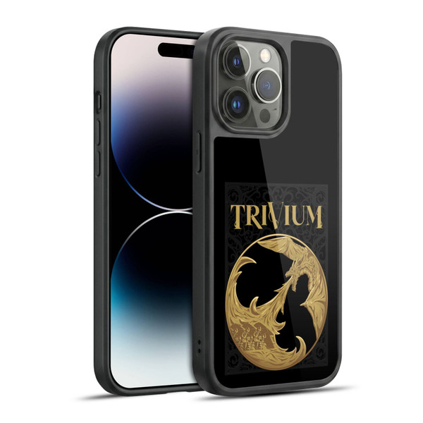 Trivium Graphics The Phalanx Gel Armour Case For Apple iPhone 14 Pro Max