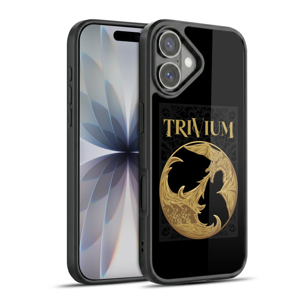 Trivium Graphics The Phalanx Gel Armour Case For Apple iPhone 17