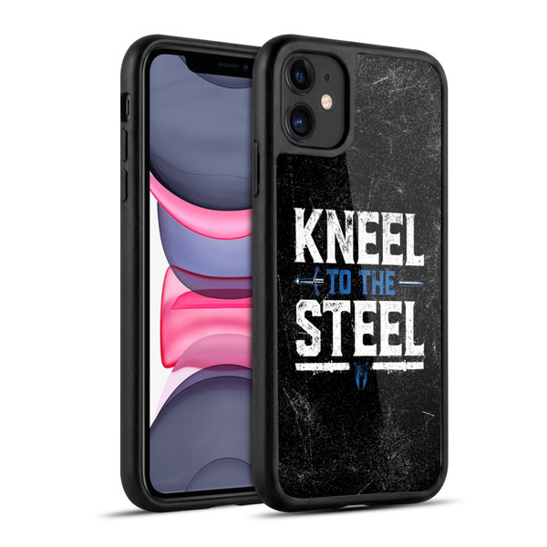 WWE Drew McIntyre Graphics Gel Armour Case For Apple iPhone 11