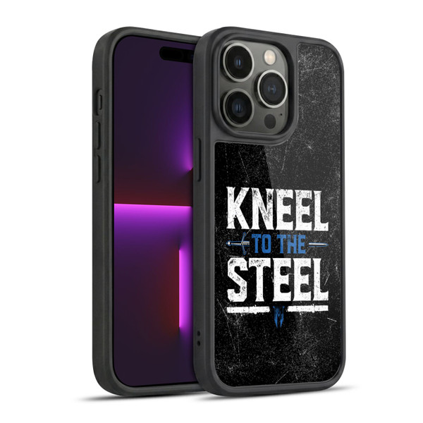 WWE Drew McIntyre Graphics Gel Armour Case For Apple iPhone 14 Pro
