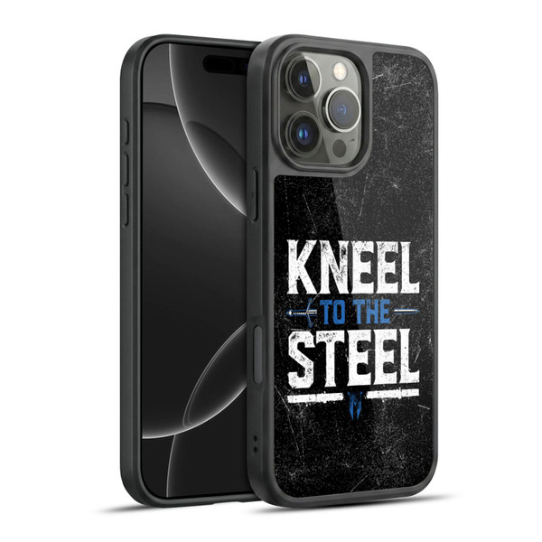 WWE Drew McIntyre Graphics Gel Armour Case For Apple iPhone 16 Pro Max