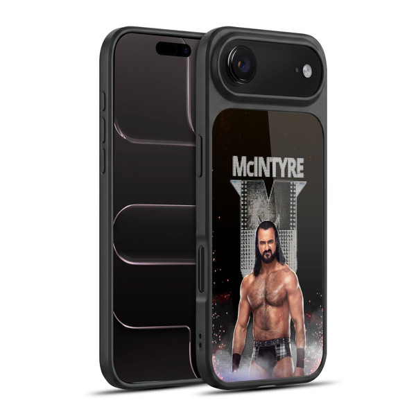 WWE Drew McIntyre LED Image Gel Armour Case For Apple iPhone 17 Air