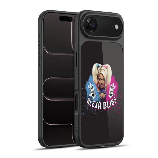 WWE Alexa Bliss Splatt Gel Armour Case For Apple iPhone 17 Air