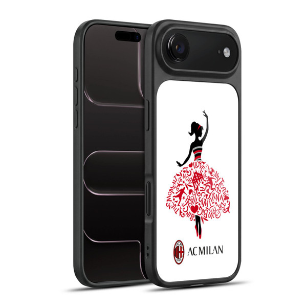AC Milan Children Dream Big Gel Armour Case For Apple iPhone 17 Air
