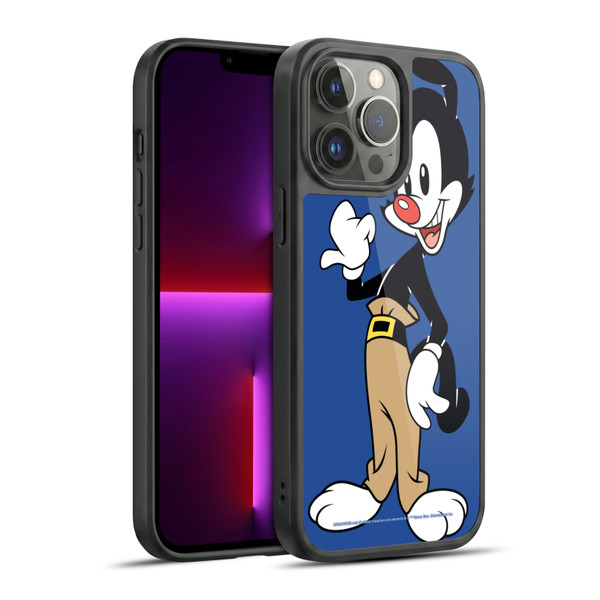 Animaniacs Graphics Yakko Gel Armour Case For Apple iPhone 13 Pro Max