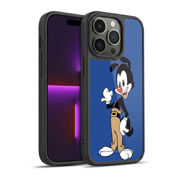 Animaniacs Graphics Yakko Gel Armour Case For Apple iPhone 14 Pro