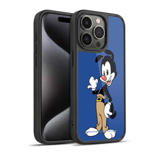 Animaniacs Graphics Yakko Gel Armour Case For Apple iPhone 15 Pro